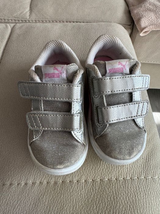 Детски маратонки Puma и ботушки