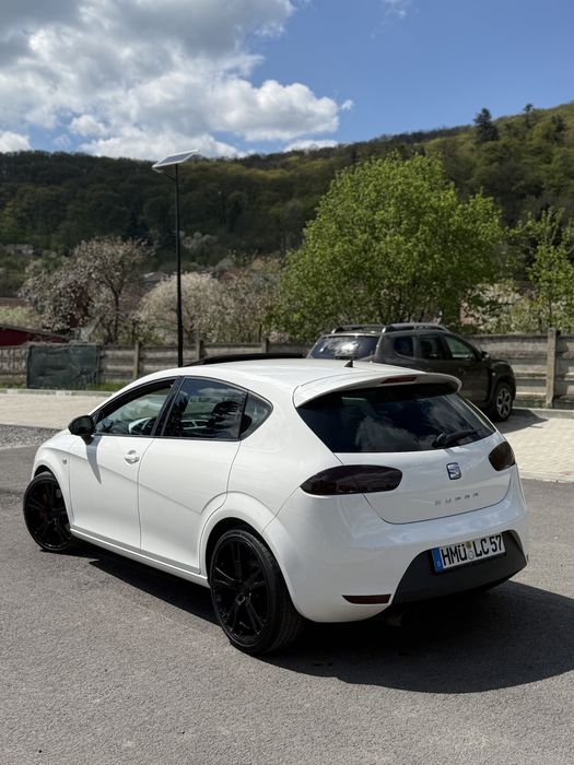 Seat Leon Cupra 350 Cp   -RATE-