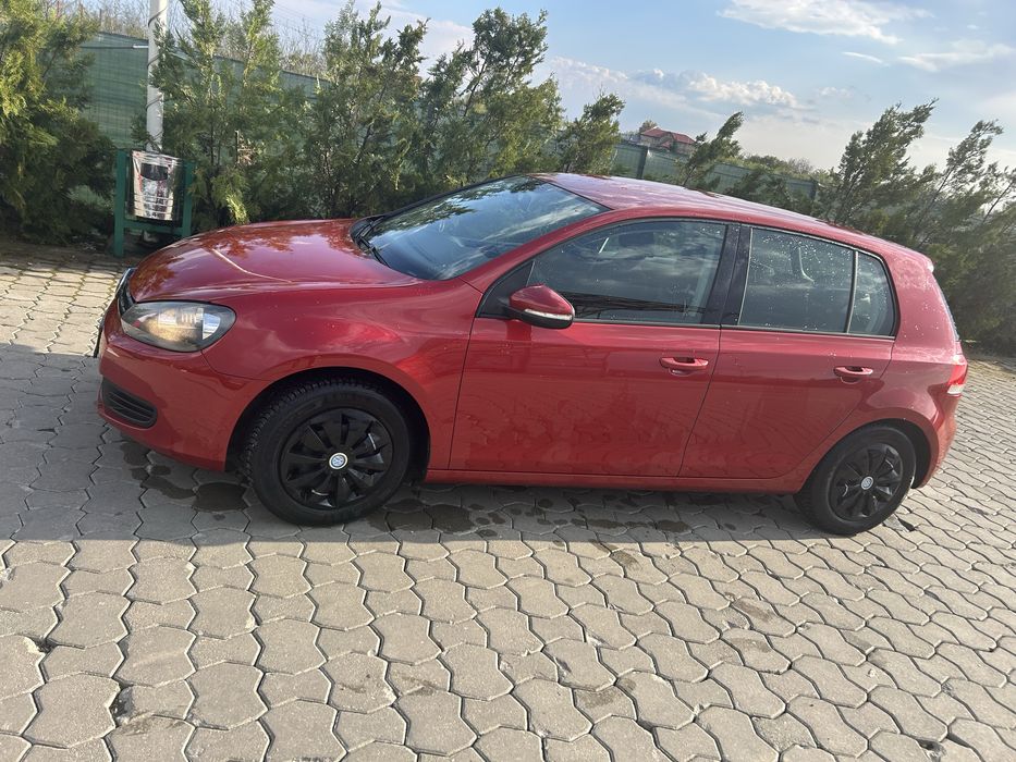 Volkswagen Golf 6 1.4 Benzină – Îngrijit, fără investiții!