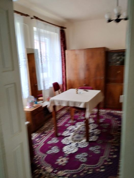 Casa in Agnita str. Closca, 5 camere, singur in curte, teren 800mp