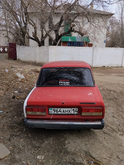 Продам ваз 2105, на ходу