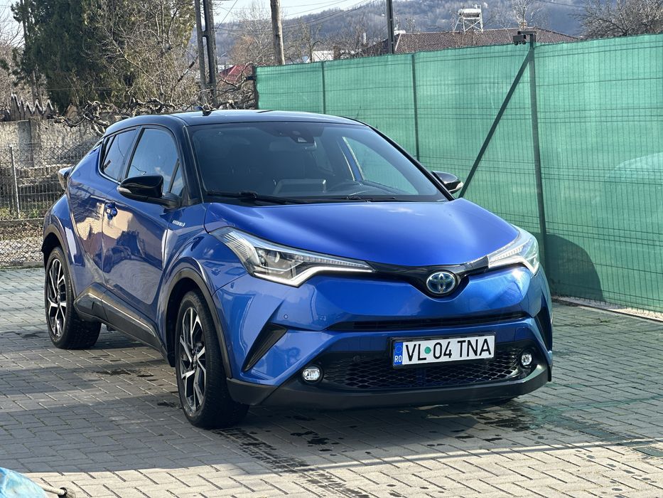 Toyota Chr Hybrid Unic Proprietar Beculesti • OLX.ro