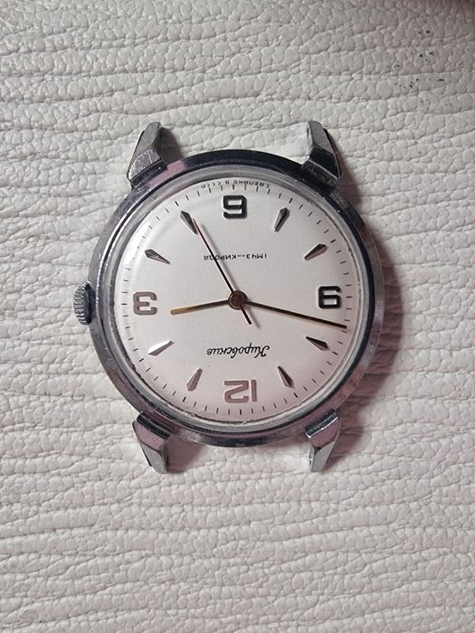 Механические Часы Кировские