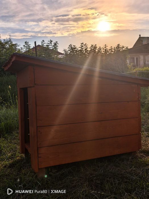 Продаю будку для собаки