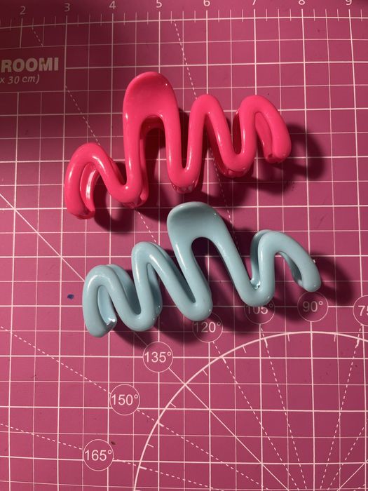 крабики для волос