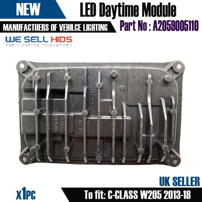 Modul LED DLR Droser Far ILS Lumina Zi Mercedes C S Class W205 W222