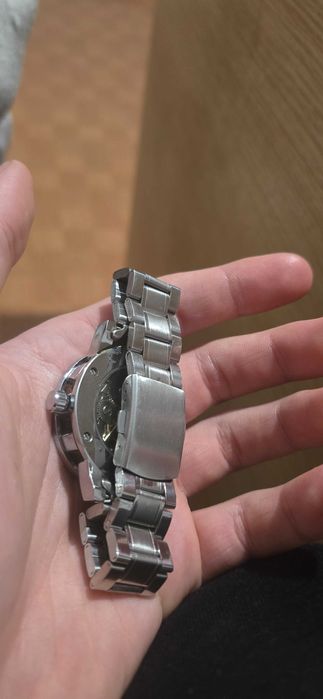 Часовник Winner с абсолютна добра визия