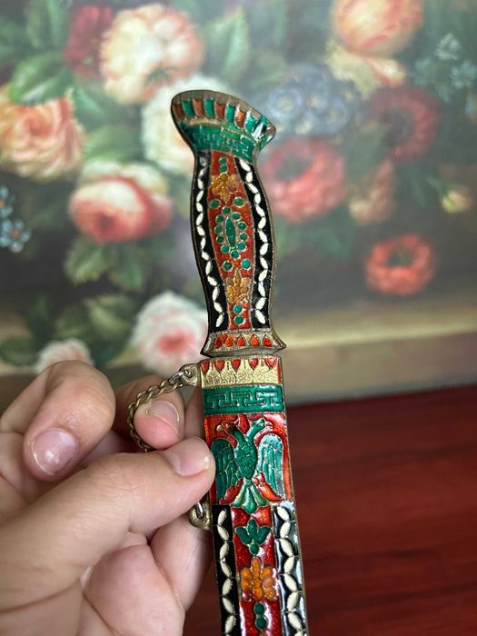 A425 270g, 27cm cutit decorativ alama