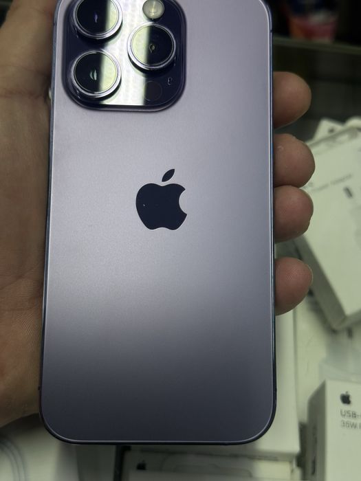 IPhone 14 pro 256