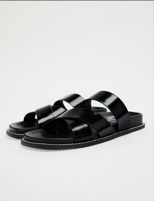 Новые сандали Zara 38 размер