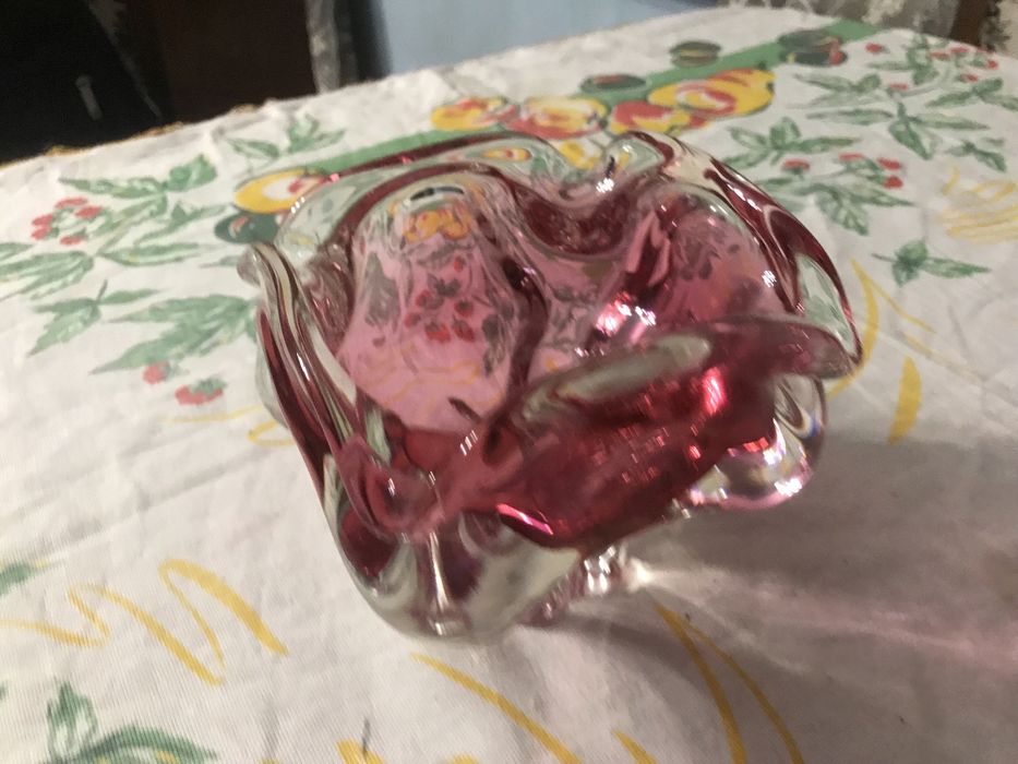 Ваза СССР советская винтаж ретро