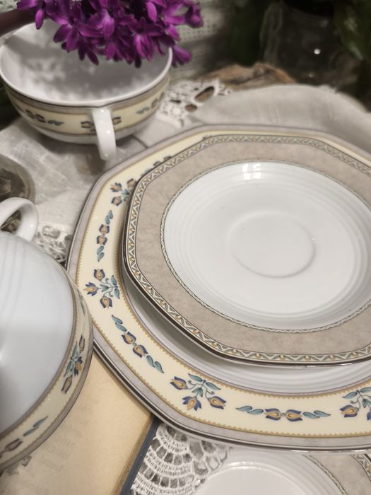 Троен сет за чай 2 броя