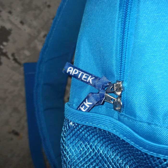 Городской рюкзак Артек, Я-вожатый