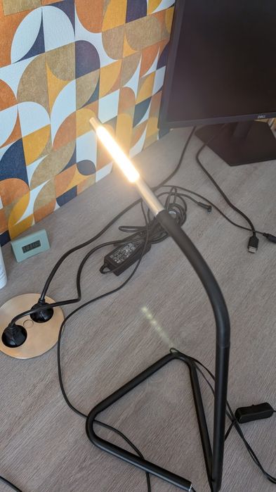 Veioza led Ikea Harte preț nou 79