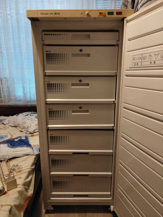 Фризер Snaige втора употреба