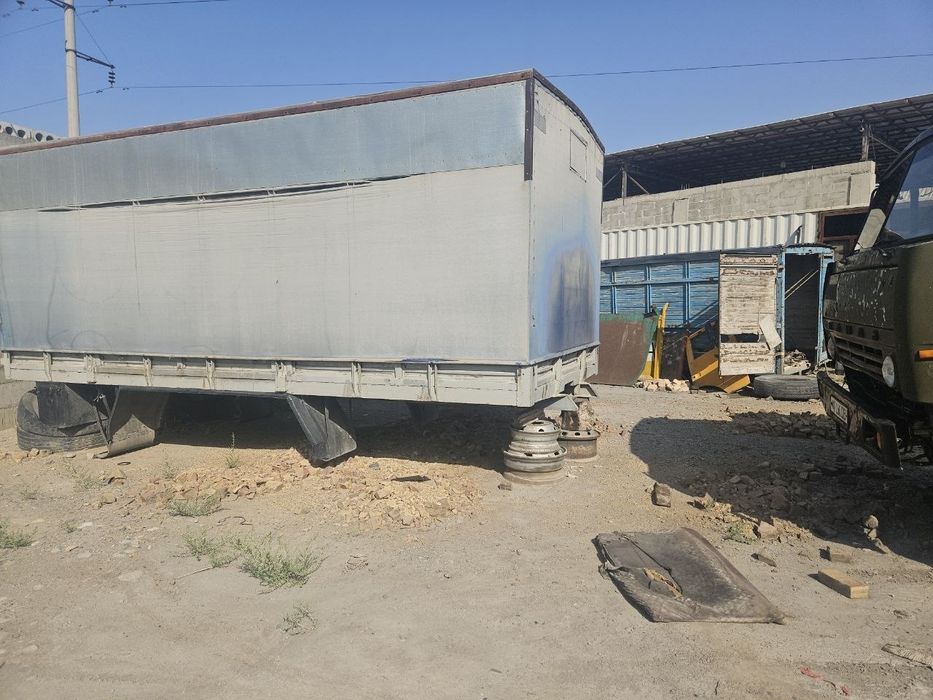 Kamaz sotiladi 1990 YIL