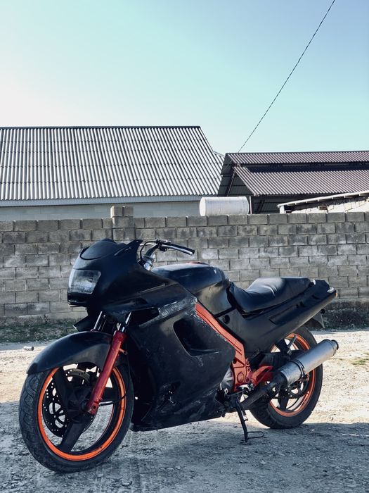 Кавасаки ззр 250