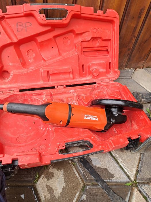 Flex HILTI  AG 230 270