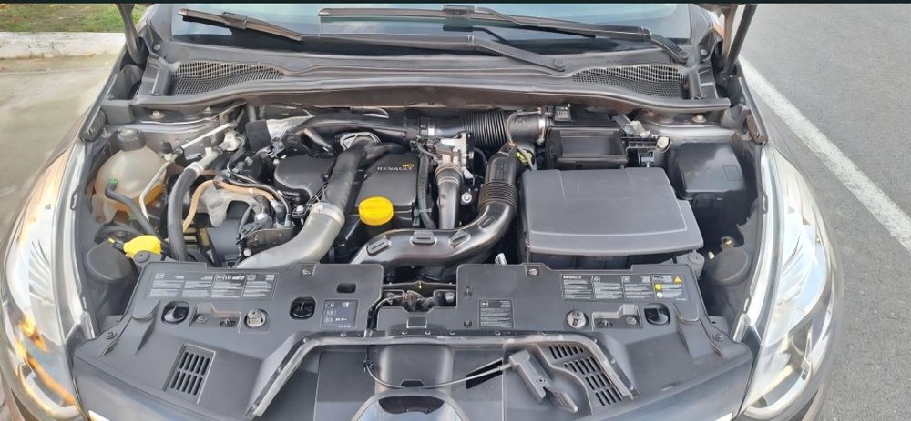Renault Clio Motor 1.5 dci Euro 5