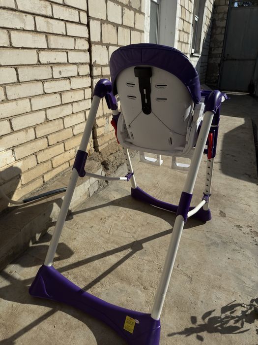 Детский стул для кормления