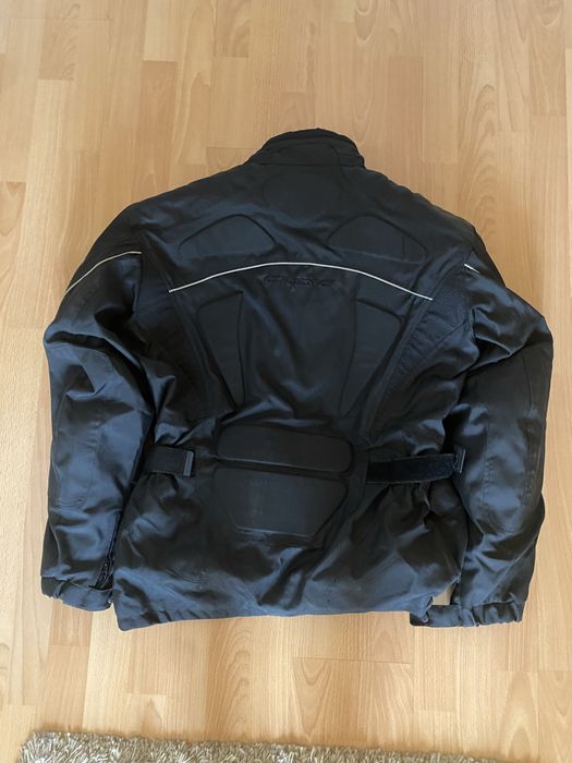 Costum moto Giudici Geaca+pantaloni