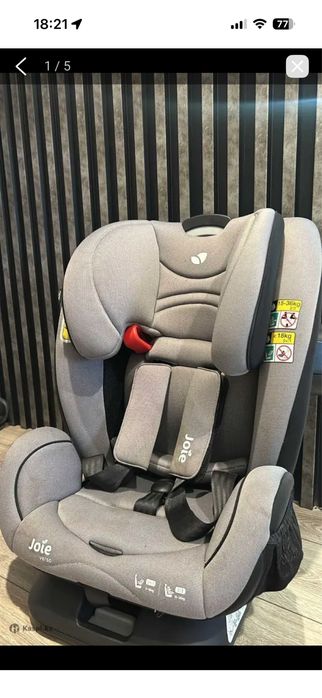 Joie автокресло