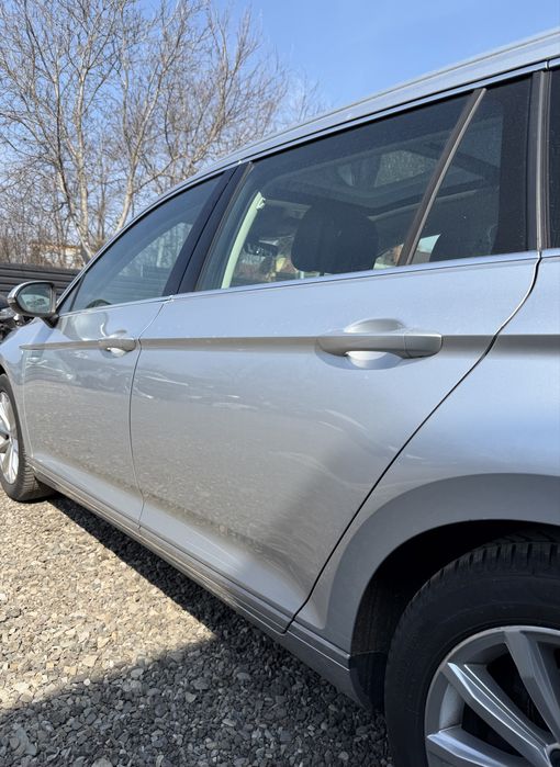 Usi stanga / Portiere stanga VW Passat B8, 2015-2023