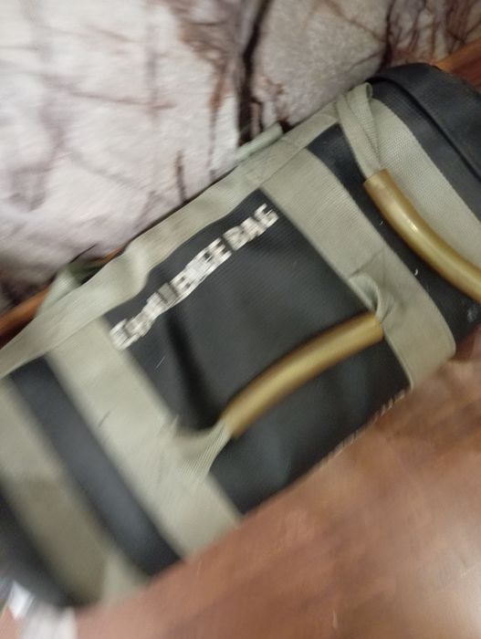 Дъмбели,крив лост и торба