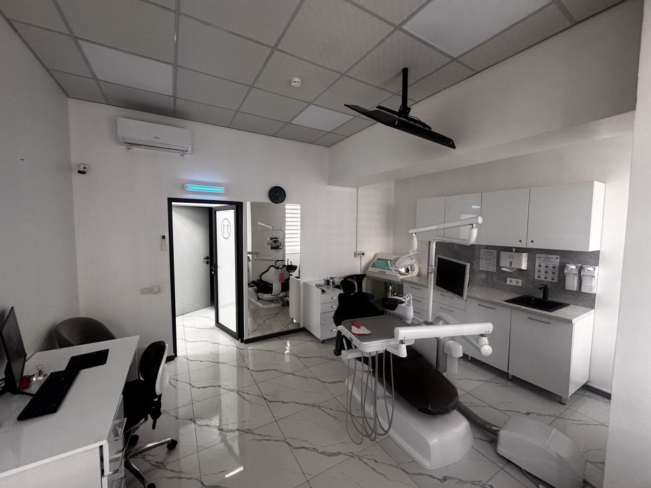Сдаётся стоматологический кабинет внутри клиники.