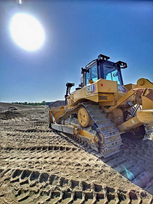 Занжирли бульдозер, Бульдозер Сat D6GC