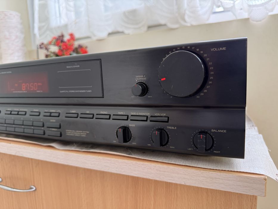 Sansui RZ-2500 Стерео ресивър