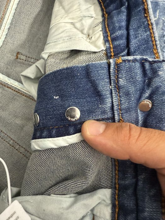 Blugi scurti Amiri Premium colectie noua 2026