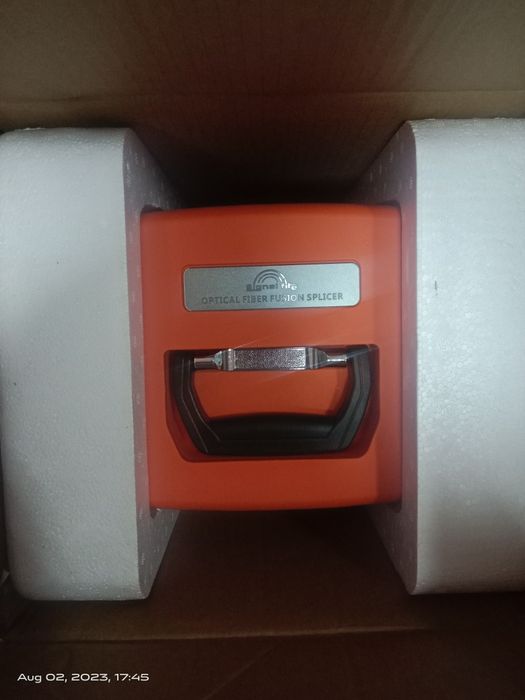 Оптический сварочный аппарат Optical Fiber Fusion Splicer