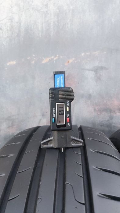 2бр. летни гуми 205/60/16 DUNLOP Sport Blue Response 
6.97mm
dot24