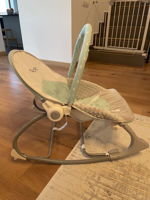 Balansoar cu vibratii