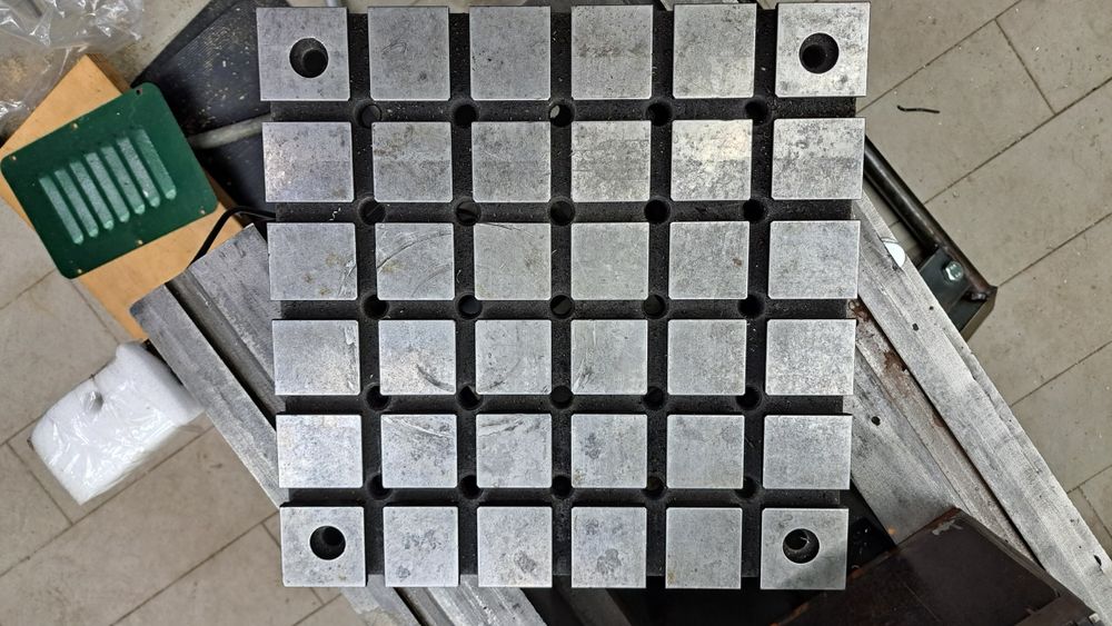 Плита УСП-12 360х360х60