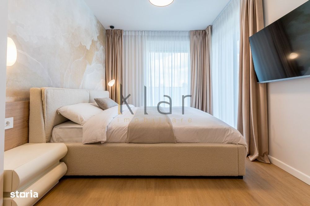 Apartament de LUX 3 camere  92mp, terasa, Zorilor 5 minute de UMF
