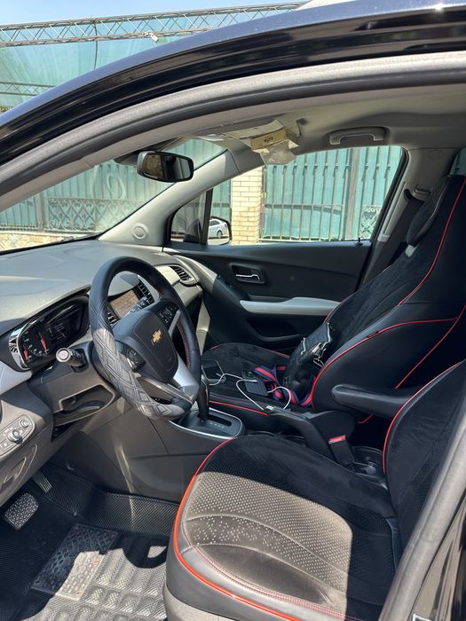 Treker primer 2019 yil probeg 52000