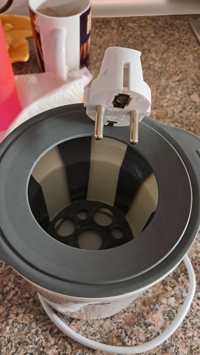 Нагревател за бебешки млеко и пюрета на Nuk