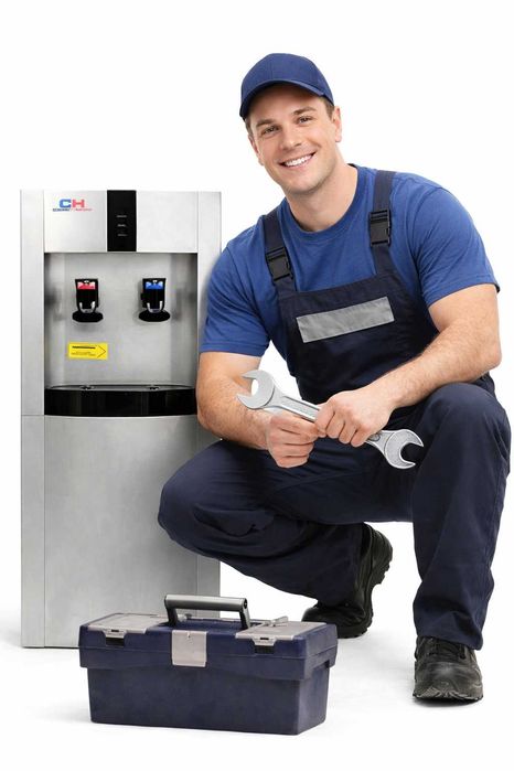 Ремонт диспенсера (куллер)