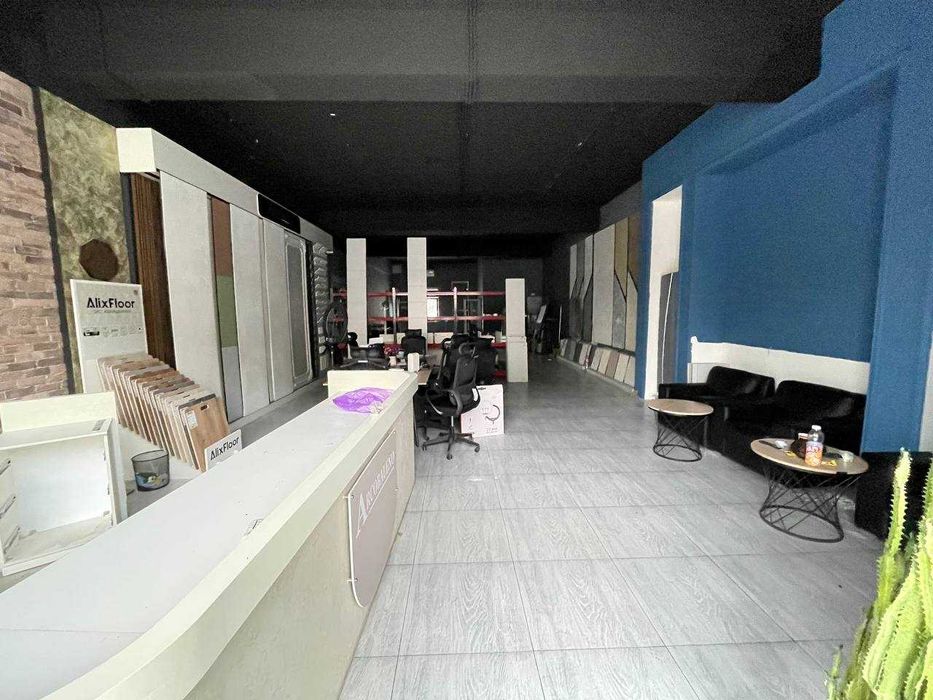 Аренда помещения, улица Паркентская, перекрёсток Циалковской,  153м2