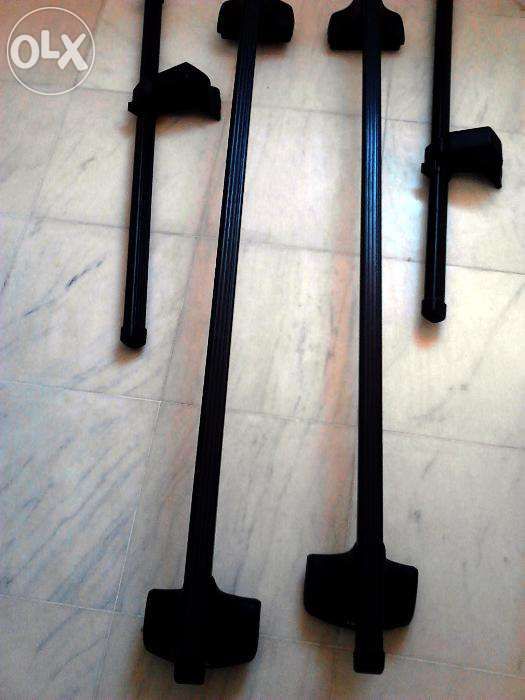 Bare portbagaj Thule