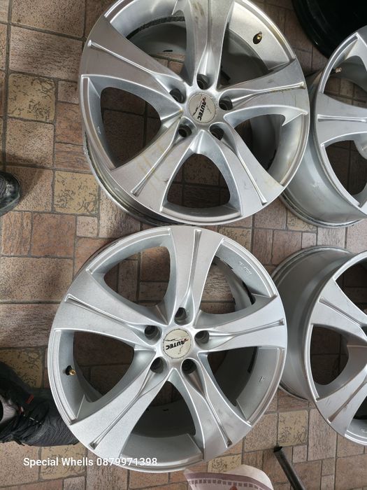 18ки 5x120 джанти за BMW