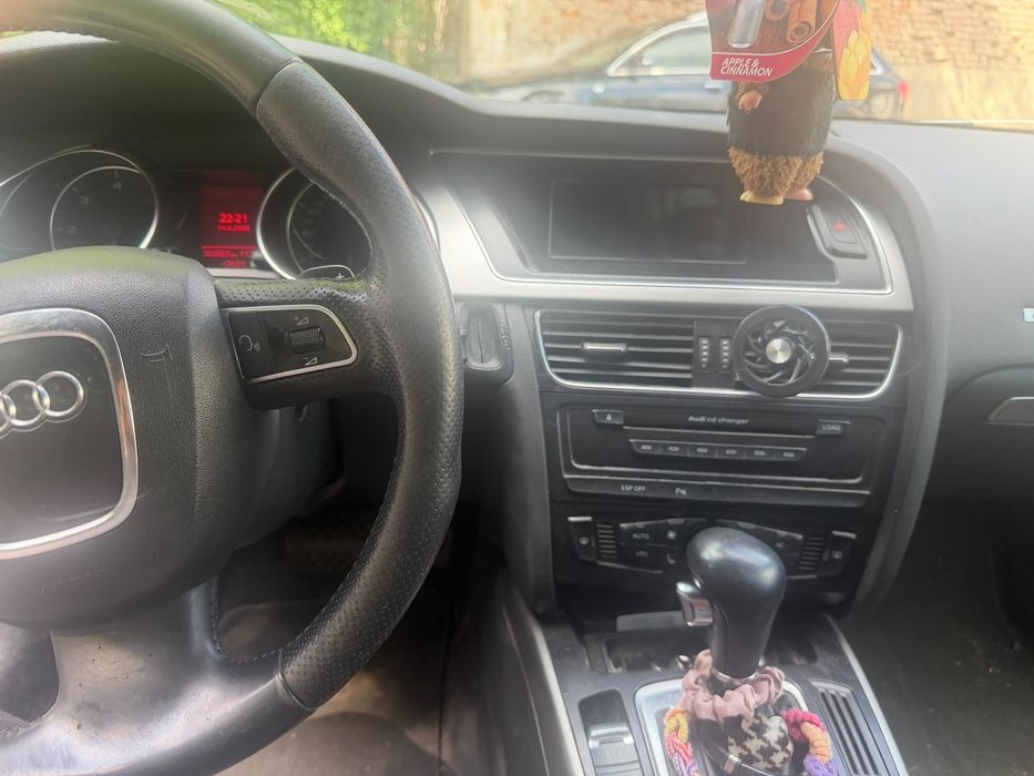 Vand Audi A5 2.7tdi