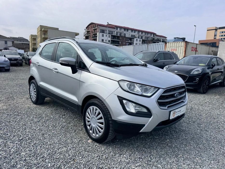 Ford EcoSport Ford Ecosport TREND 1.0 Ecoboost 125 CP Automat