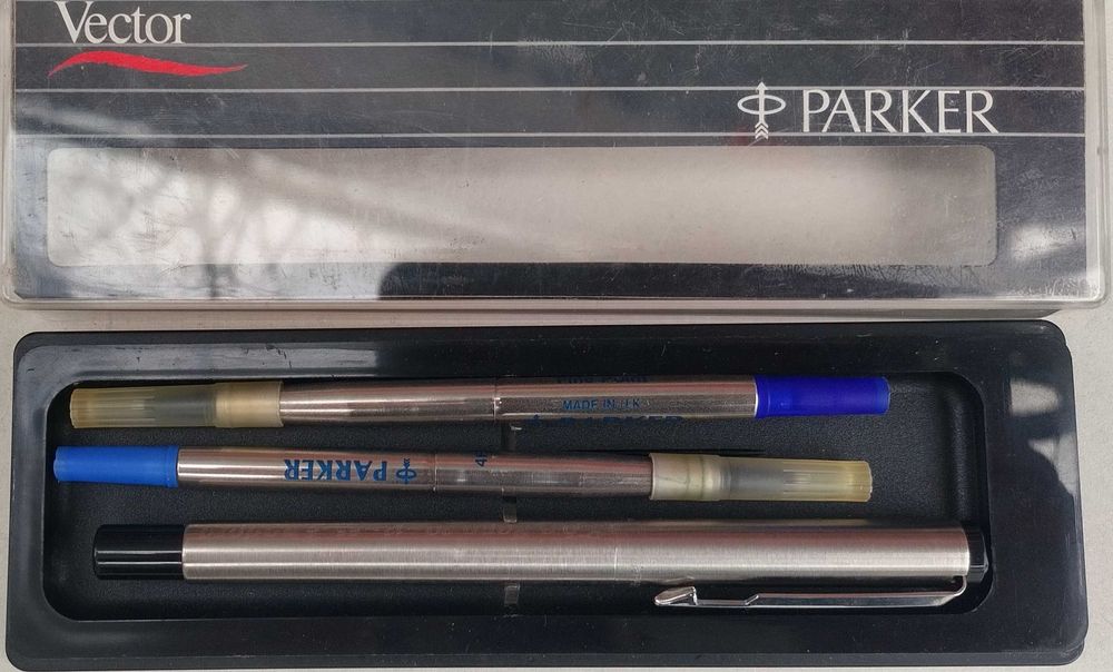 Писалки от миналия век