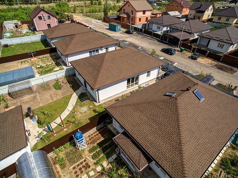 ЗАМЕРЫ БЕСПЛАТНО! Гибкая черепица SHINGLAS, Шинглас