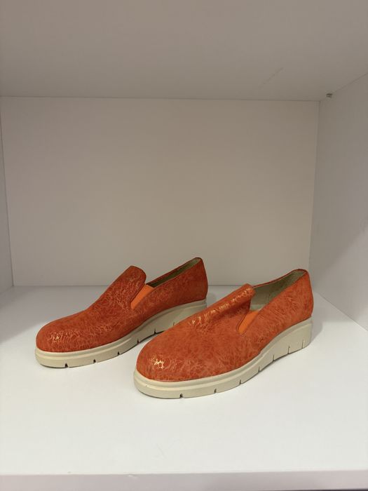 Mocasini Piele - Prego