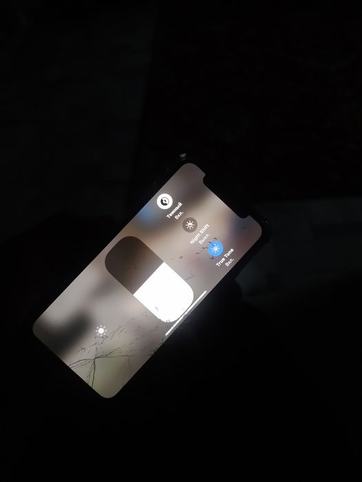 Айфон хс 256гб разбитый