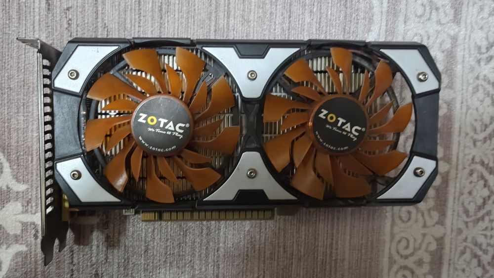 ZOTAC GeForce GTX 750 Ti 2GB